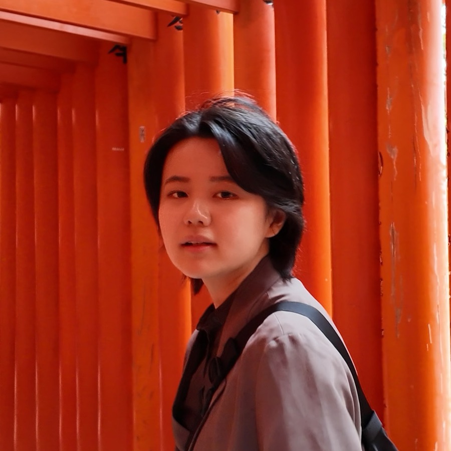 Portrait of Ge Li
